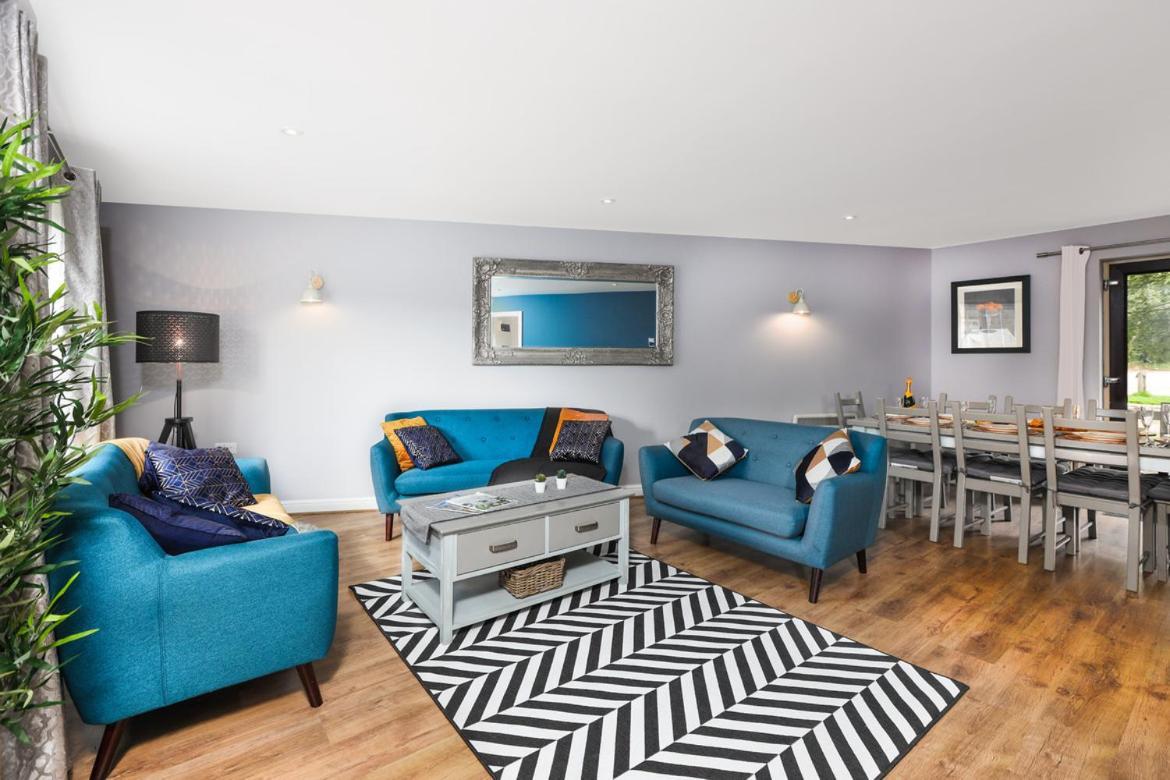 Hopton Cottage - Darwin Lake Holiday Village マトロック エクステリア 写真
